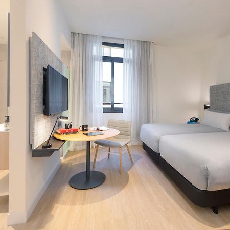 Innside By Melia Madrid Gran Via المظهر الخارجي الصورة